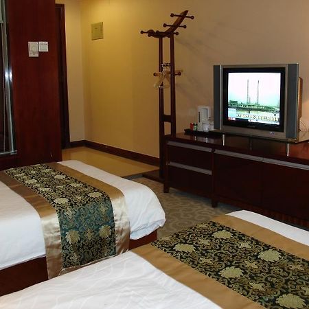 Z.J Renshou Hotel Hangzhou Luaran gambar