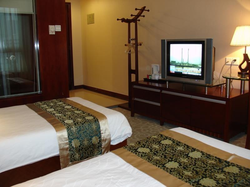 Z.J Renshou Hotel Hangzhou Luaran gambar