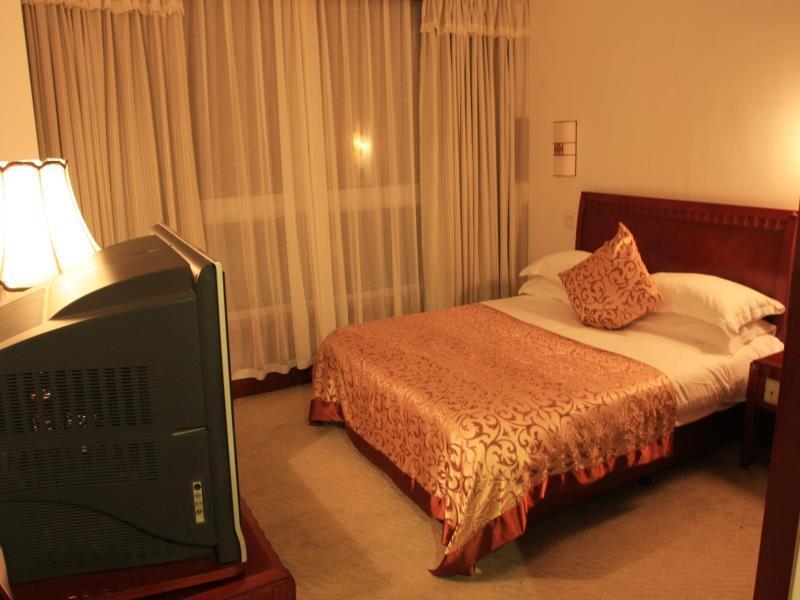 Z.J Renshou Hotel Hangzhou Luaran gambar