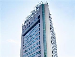 Z.J Renshou Hotel Hangzhou Luaran gambar