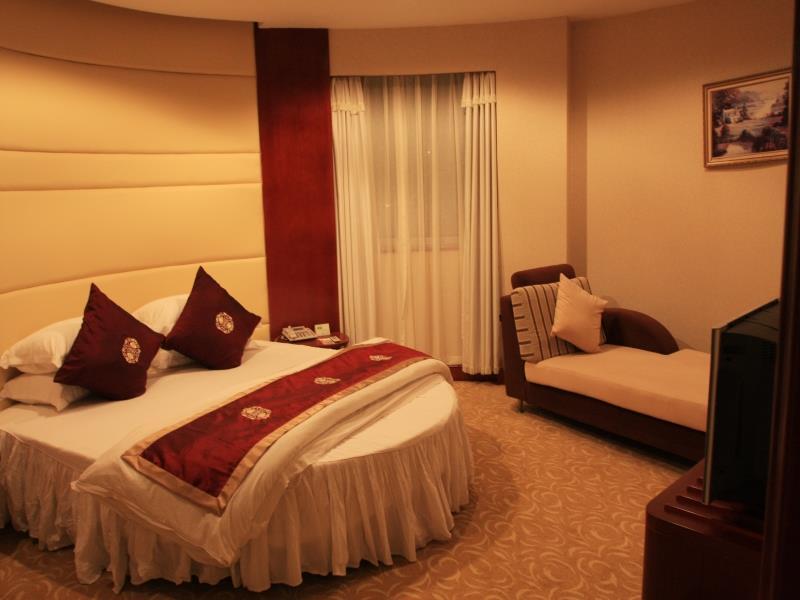 Z.J Renshou Hotel Hangzhou Luaran gambar