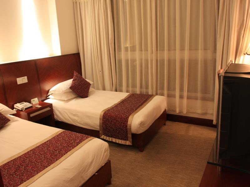 Z.J Renshou Hotel Hangzhou Luaran gambar