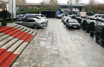Z.J Renshou Hotel Hangzhou Luaran gambar