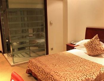 Z.J Renshou Hotel Hangzhou Luaran gambar