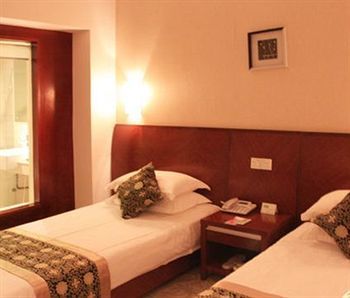 Z.J Renshou Hotel Hangzhou Luaran gambar